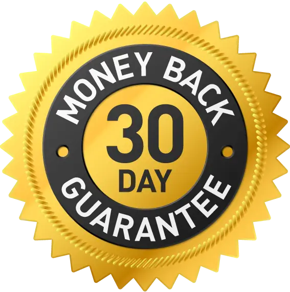 Rejuv+ Patches 30 Days 100% money back guarantee 